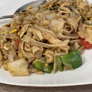 Drunken Noodle