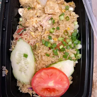 Blue Table Fried Rice