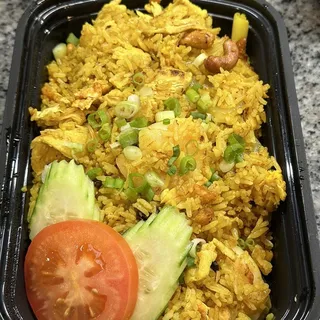 Pineapple Fried Rice