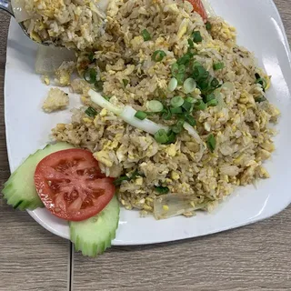 Crab Fried Rice