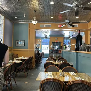 interior