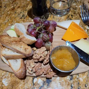 Cheese Board
