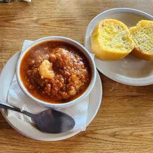 Shrimp Creole Stew