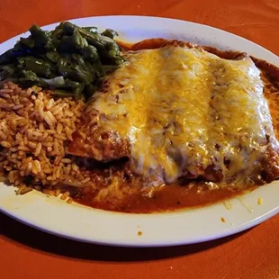 Enchiladas