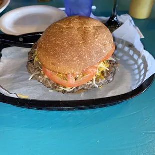 Burger
