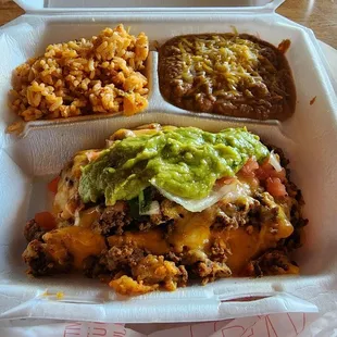 Tamale Plate