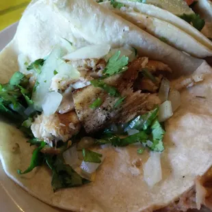 Fish Tacos
