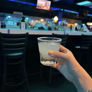 Lemon drop