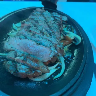 Garlic Chicken