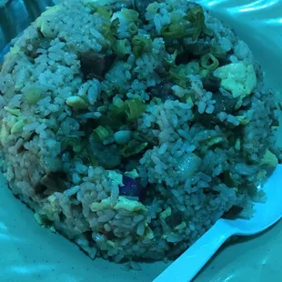 Adobo Fried Rice
