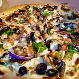 Veggie Pizza