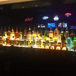 Full bar