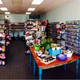 Blue Twig Studio store front