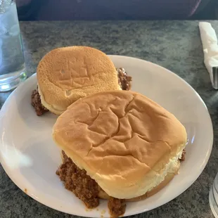Sloppy Joes