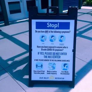 Hilltop Blue Valley Rec