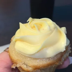 Rum Cupcake