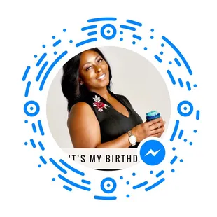 It's a birthday with bluevelvet cupcakes