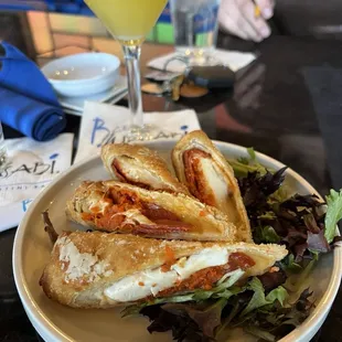 Blue Wasabi Sushi & Martini Bar