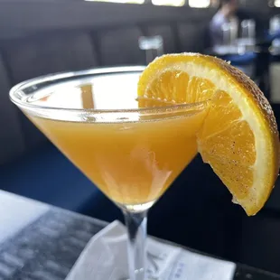 Mango Wango Martini