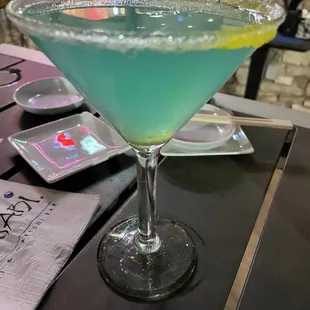 N.E.R.D martini