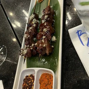 Filet Mignon Medallions