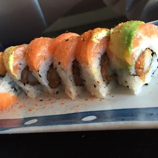 Chuck Norris Roll