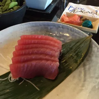 Tuna Sashimi