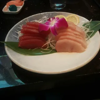 Yellowtail Sashimi