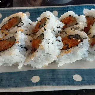 Spicy Salmon Roll