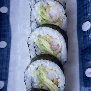Shrimp Tempura Roll