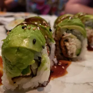 Caterpillar Roll