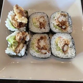 Spider Roll