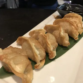 Pork Potstickers