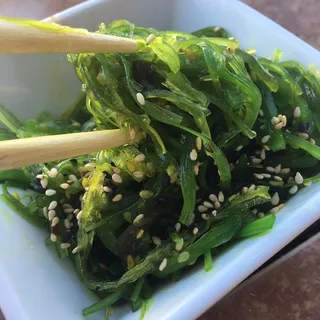 Seaweed Salad