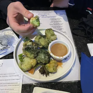 Broccoli Tempura