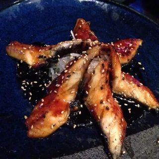 Fresh Water Eel Nigiri