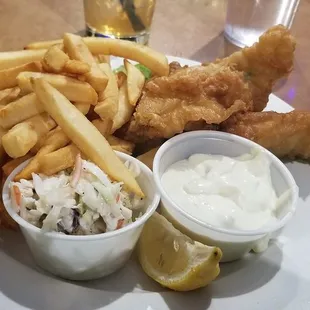 Fish and Chips