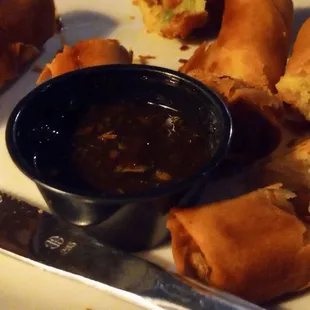 Lumpia Eggrolls