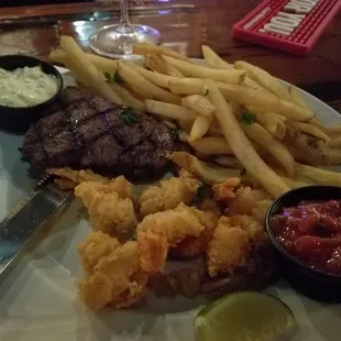 Fried Shrimp