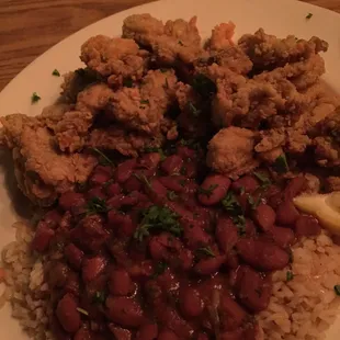 Red Beans and Rice
