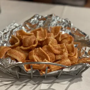 Pork Rinds