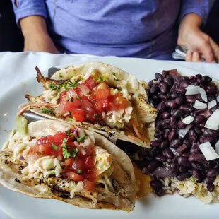 Fish Tacos