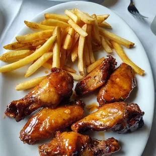 Smoked Chicken Wings