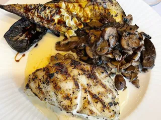 Embers Wood Grill