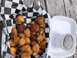 Greentail's Seafood Market and Kitchen