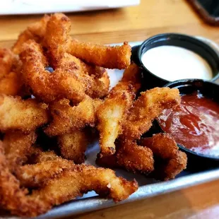 Fried Calamari