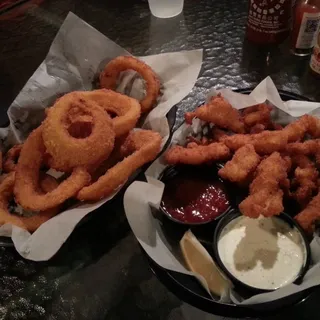 Onion Rings