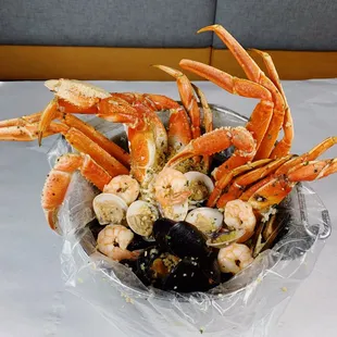 5lb bucket
