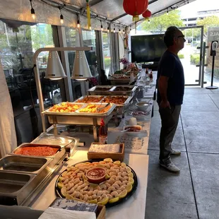 Customized group events