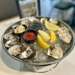 Oyster Wednesday! $2 per oyster!